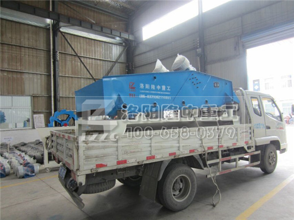 脫水篩發(fā)貨圖