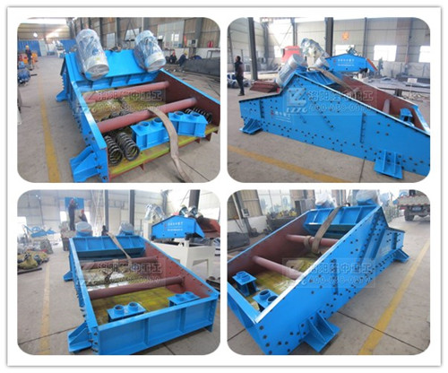 生產(chǎn)的ts1840脫水篩