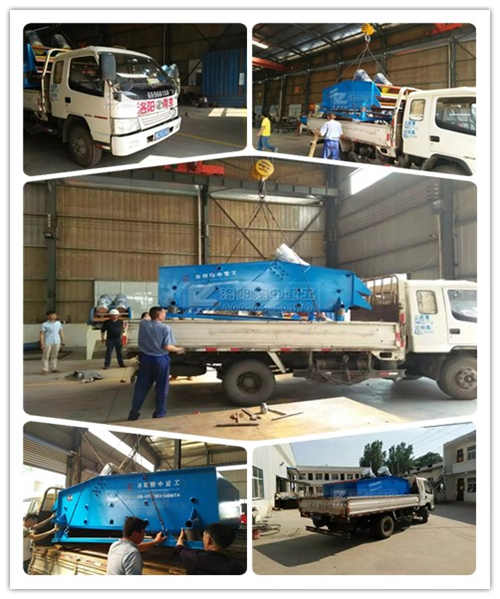 脫水篩發(fā)貨圖.