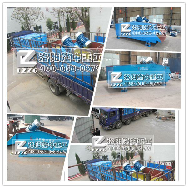 云南*大脫水篩發(fā)貨圖.