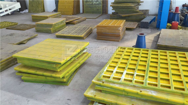 聚氨酯篩網(wǎng)